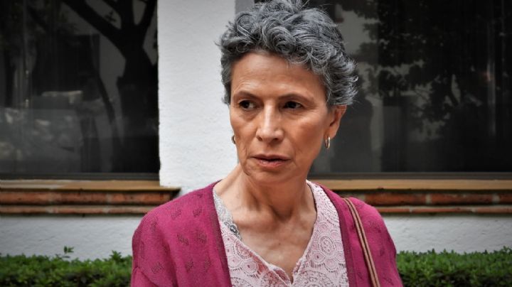 Patricia Reyes Spíndola se viste de luto y manda desgarrador mensaje: "Siento mucho tu partida"