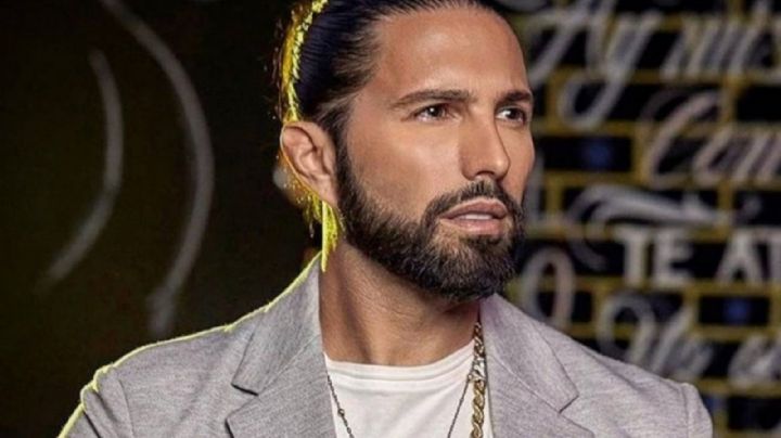 Sin miramientos, Poncho De Nigris exhibe los secretos 'más íntimos' de sus hijos en Internet