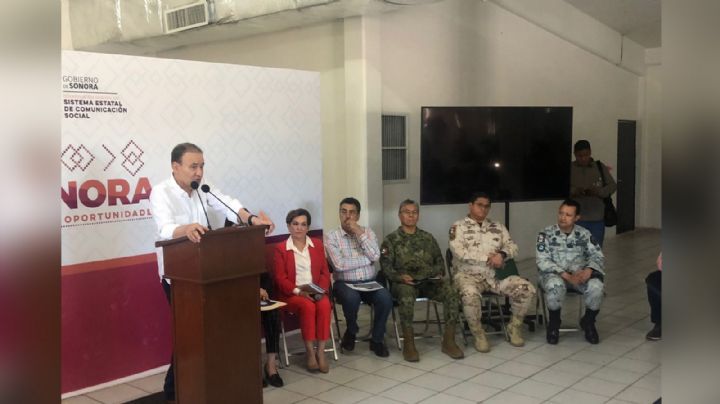 "No vamos a defender a nadie": Alfonso Durazo sobre denuncias contra exediles; entre ellos Mariscal