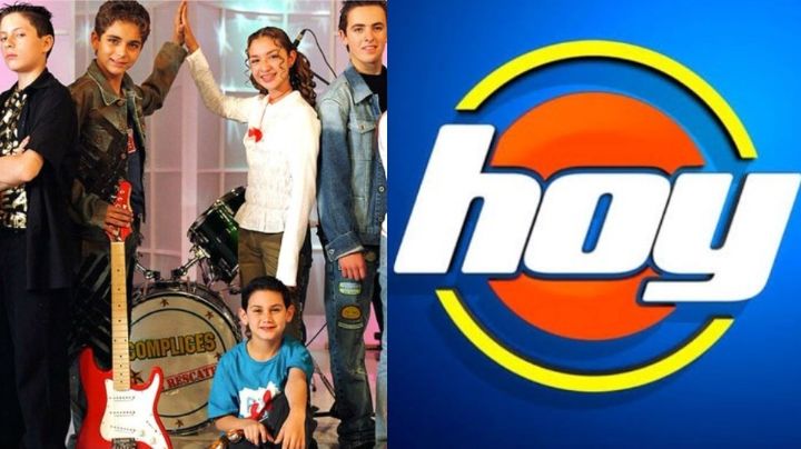 Irreconocible: Tras kilos de más y 14 años retirado de Televisa, galán de novelas aparece en 'Hoy'