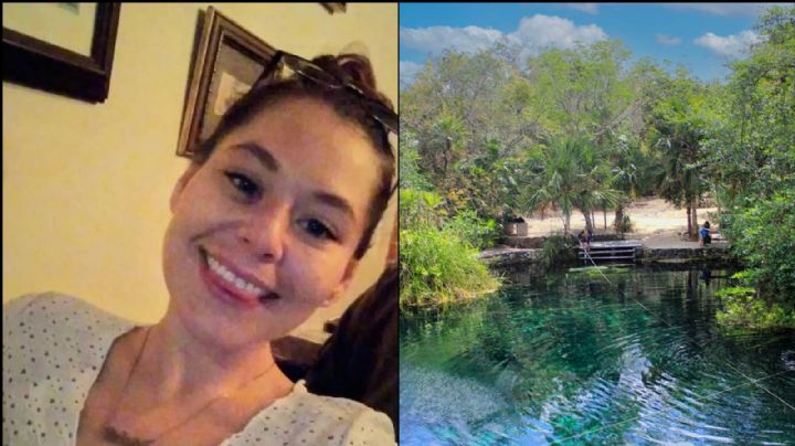 Localizan restos en un cenote de Tulum; estiman que podría tratarse Michelle Viviana
