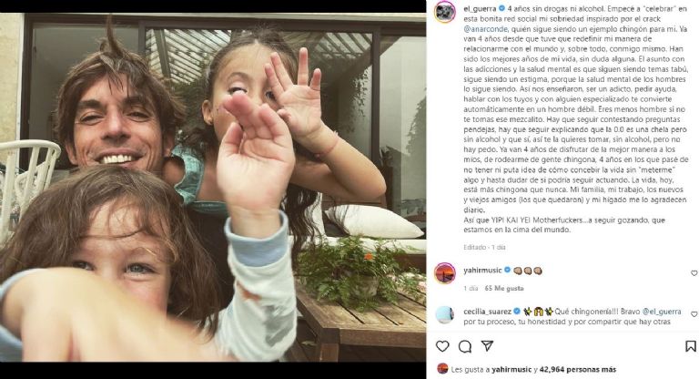 post de Alberto Guerra