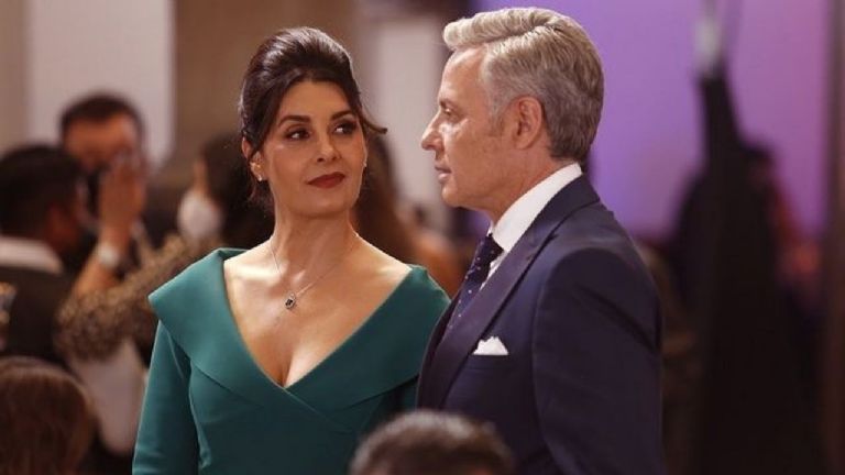 Alexis Ayala en 'Si nos dejan'