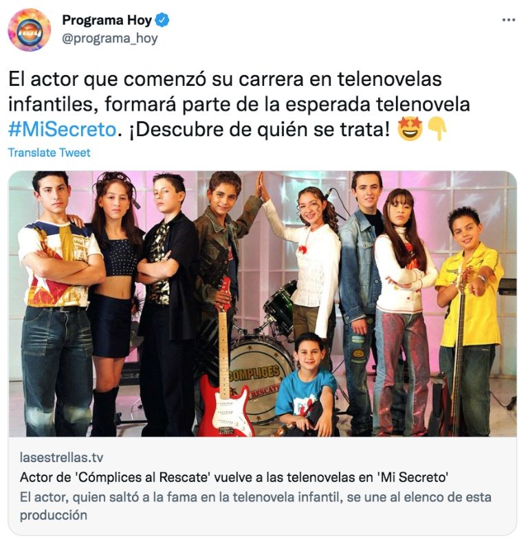 Twitter @programa_hoy