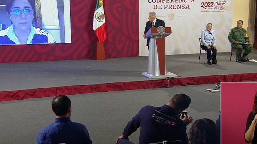 'Mañanera' de AMLO: Labores para rescatar a los 10 mineros atrapados en Coahuila continúan