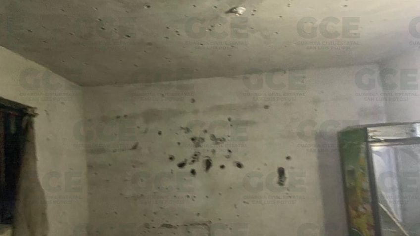 (FOTOS) Masacre: Fuego cruzado entre autoridades y presuntos sicarios deja 13 víctimas mortales