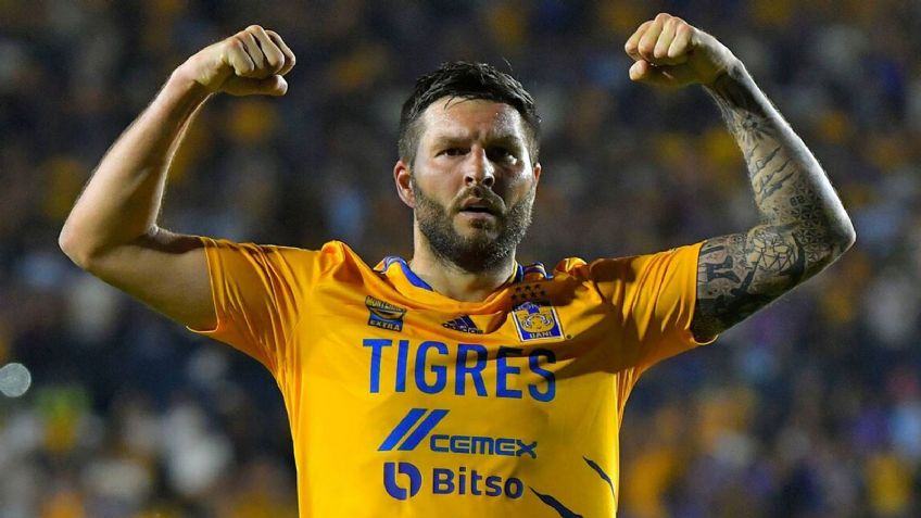 André-Pierre Gignac critica formación de jugadores en México y pone de ejemplo a Diego Lainez
