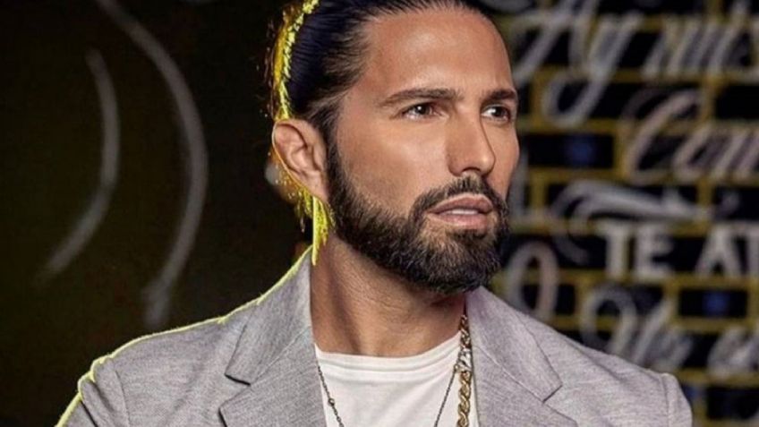 Sin miramientos, Poncho De Nigris exhibe los secretos 'más íntimos' de sus hijos en Internet