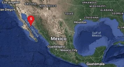 ¿Lo sentiste? Reportan sismo de 5.1 en Baja California Sur que pegó en municipios de Sonora
