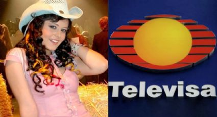 Enferma y se queda ciega: Tras kilos de más y 13 años desaparecida, protagonista vuelve a Televisa
