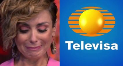 Fracasada y sin trabajo: Tras renunciar a TV Azteca y debut en 'Hoy', Televisa veta a Carmen Muñoz