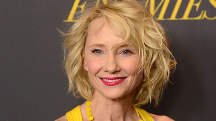 Actriz Anne Heche se encuentra en estado crítico tras doble choque e incendio que provocó