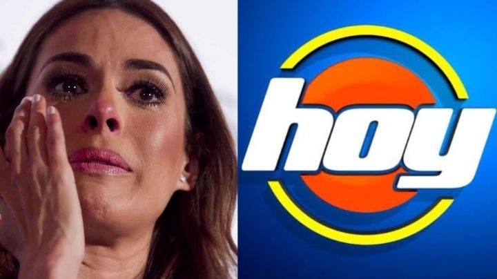 Adiós 'Hoy': Tras salir del clóset y sin contrato en Televisa, presentan reemplazo de Galilea Montijo