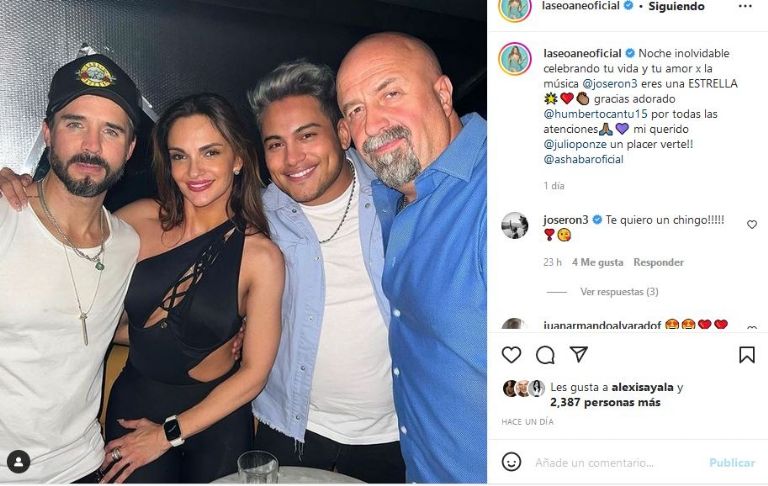 Publicación de Mariana Seoane