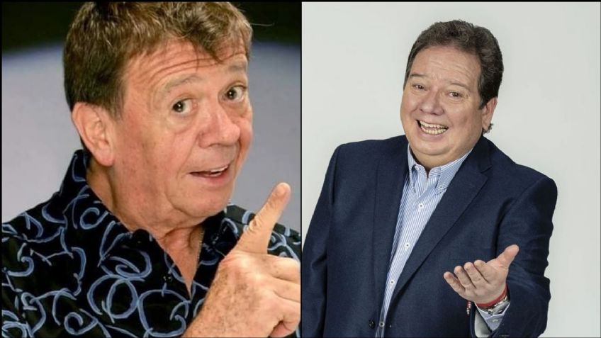 VIDEO: Con el sentimiento a flor de piel, Jorge Muñiz presume el regalo que le dio Chabelo