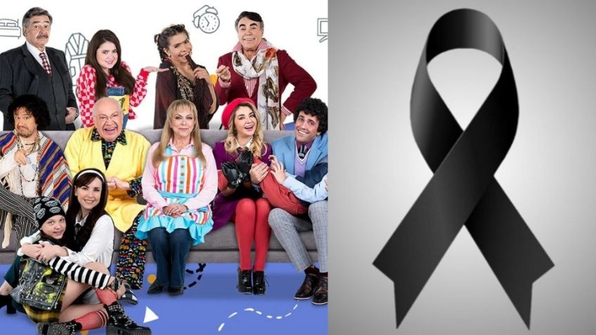 Luto en Televisa: Tras dejar TV Azteca, actriz de 'Una Familia de Diez' confirma trágica muerte