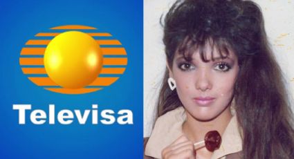 Se desfiguró: Tras acabar en manicomio y dejar las novelas, famosa protagonista vuelve a Televisa