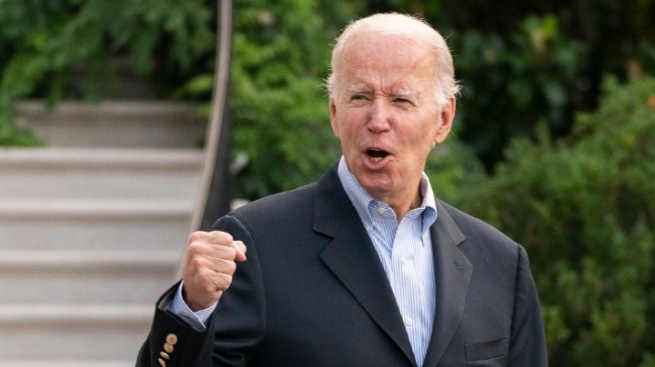 Joe Biden reaparece: Deja el aislamiento tras dar negativo a su segunda prueba de Covid-19
