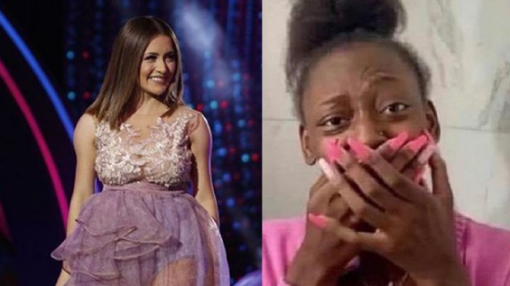 'La Academia 20 años': Público de TV Azteca tunde a Rubí con memes tras cantar "bien" por primera vez