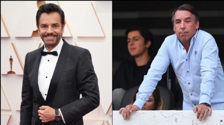 Tras pleito contra Azcárraga y 'veto' de Televisa, Eugenio Derbez habla de 'La Familia Peluche'