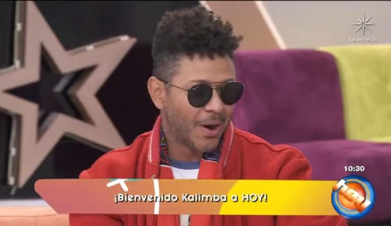 Kalimba en Hoy