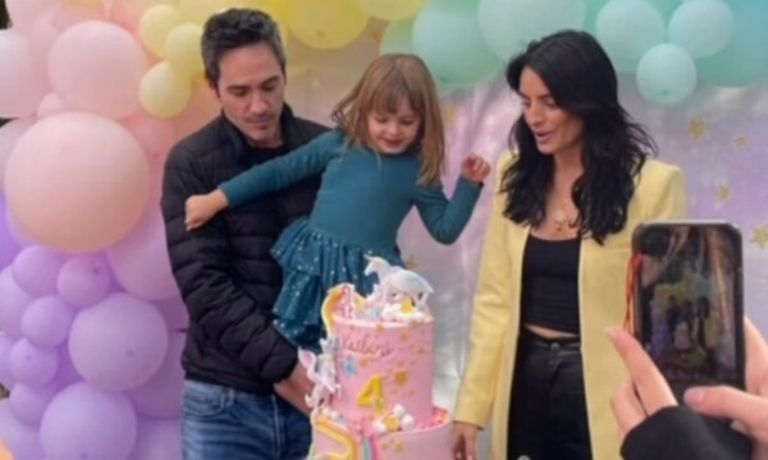 Fiesta de cumpleaños de Kailani Ochmann