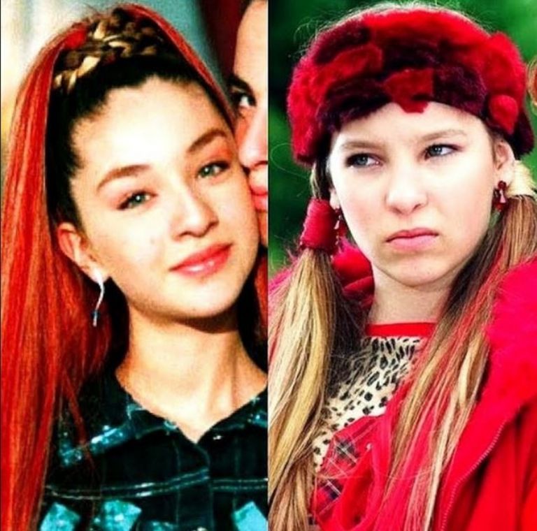 Daniela Luján y Belinda