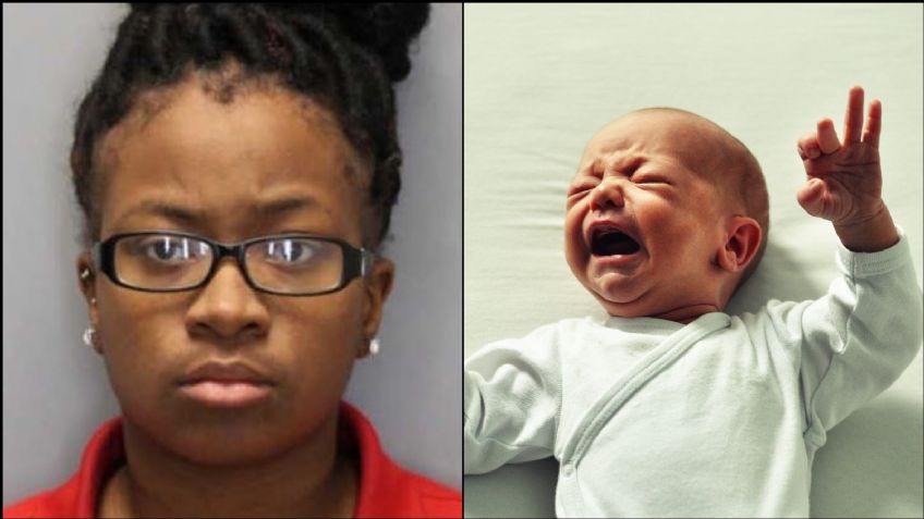 Trabajadora de una guardería le arranca la vida a una menor de 4 meses; le dan cadena perpetua