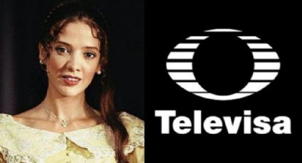 Desfigurada y en manicomio: Tras años retirada y ser dada por muerta, actriz reaparece en Televisa