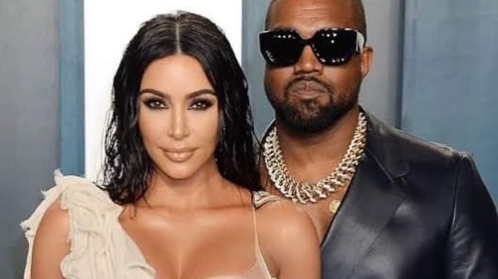 ¿Ardido? Kanye West reacciona a la ruptura entre Kim Kardashian y Pete Davidson