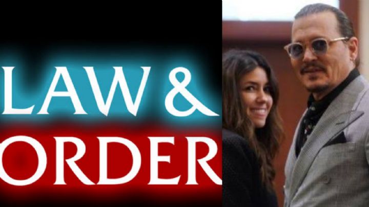 Hollywood sí hará una serie sobre el juicio Depp vs Heard; llegará a 'La ley y el orden'
