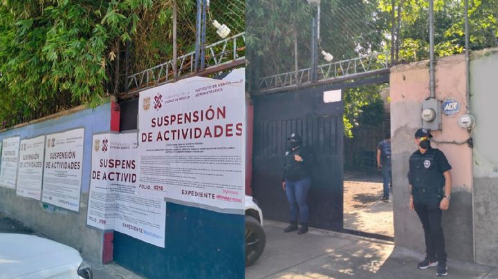 En la CDMX comienzan los operativos de clausura contra los antros clandestinos