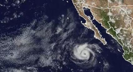 Precaución: Huracán 'Howard' se mantiene en Categoría 1; provocará lluvias intensas en Sonora