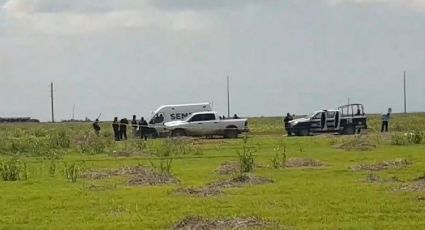 Sobre un predio baldío, encuentran el cadáver de un hombre de la tercera edad en Cajeme