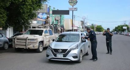 Mesa de Seguridad combate inseguridad en Cajeme con volantes; se toman la foto y se van