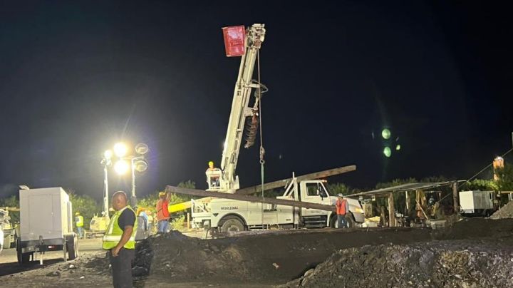 'Mañanera' de AMLO: No hay condiciones para entrar a la mina de Coahuila y rescatar mineros