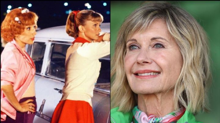 Actriz de 'Vaselina' revela cómo fueron los últimos días de Olivia Newton-John: "Ya no caminaba"