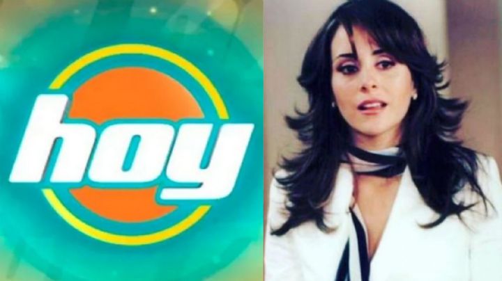 Tras 8 años desaparecida de Televisa, protagonista vuelve a las novelas y reaparece en 'Hoy'