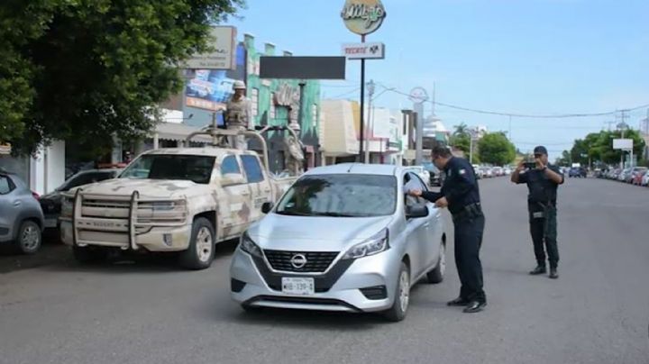 Mesa de Seguridad combate inseguridad en Cajeme con volantes; se toman la foto y se van