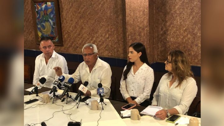 En San Ignacio, solo tienen 4 patrullas y 2 no sirven; buscan que estado les apoye con más