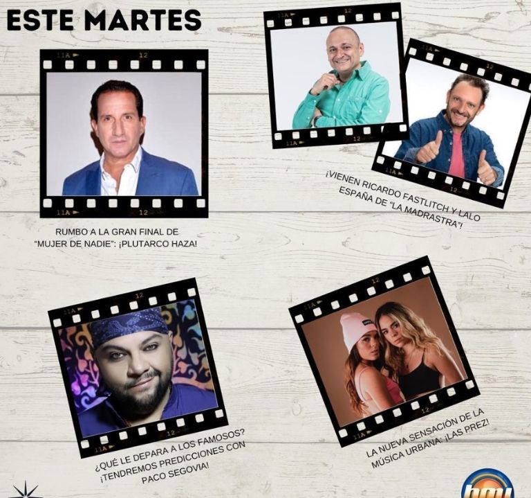 Instagram @programahoy