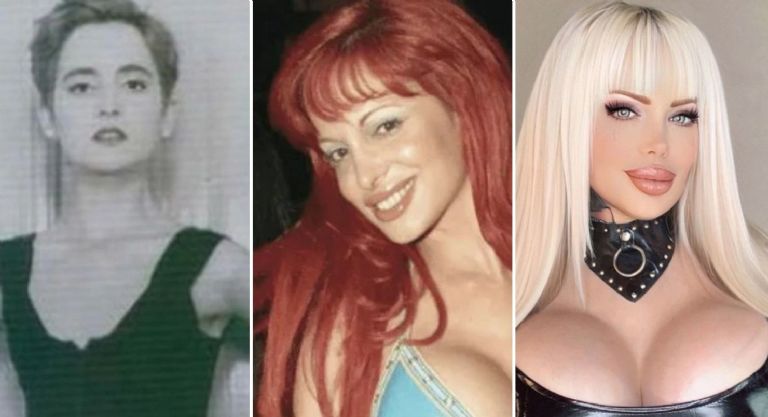 Sabrina Sabrok ha quedado irreconocible