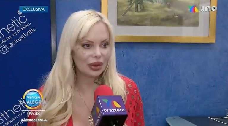 Instagram @vengalaalegriatva