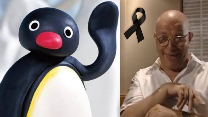¿Lo recuerdas? 'Pingu' se despide de su voz; Muere el actor de doblaje Carlo Bonomi