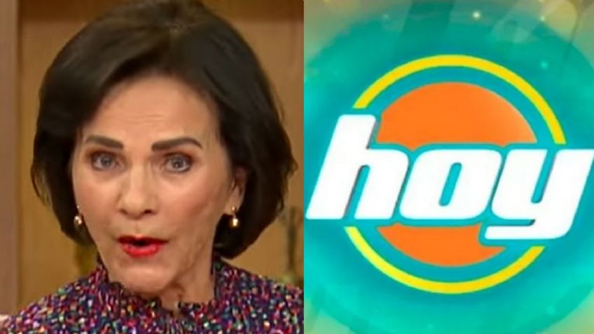 Adiós 'VLA': Tras duro divorcio y unirse a Chapoy, exvillano de TV Azteca se une a 'Hoy'