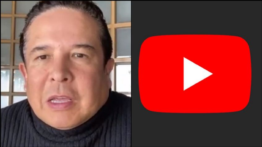 Sin tapujos, Gustavo Adolfo Infante se lanza contra afamado youtuber: "Es un vendido"
