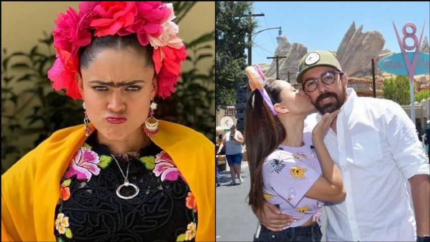 Tras sobrevivir a un accidente y superar infidelidad, actriz de Televisa reaparece enamorada