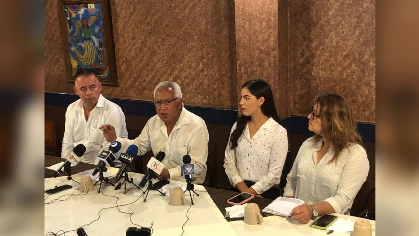 En San Ignacio, solo tienen 4 patrullas y 2 no sirven; buscan que estado les apoye con más