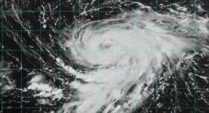 Precaución: Se forma la depresión tropical Cinco; prevén evolución a tormenta tropical 'Danielle'