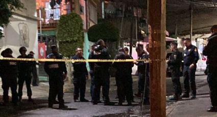 Intensa balacera en calles de Cuautepec, en la GAM, deja dos muertos; Eran padre e hijo